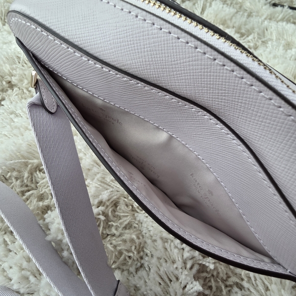 Kate Spade New York Lavender Crossbody Bag - Picture 7 of 7